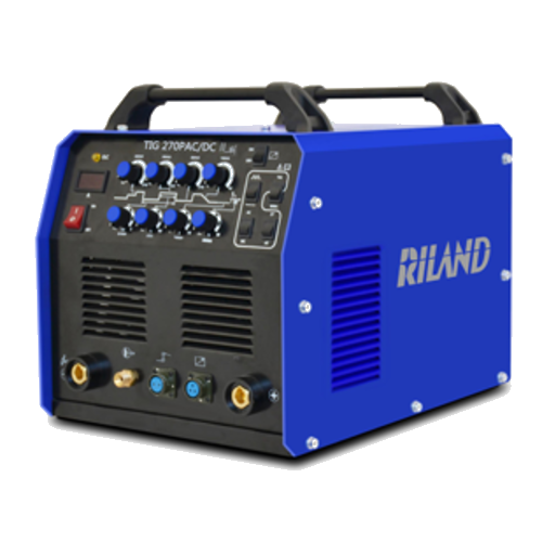 RILAND TIG 270 PAC/DC II WELDING MACHINE